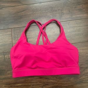 Lululemon Energy Bra